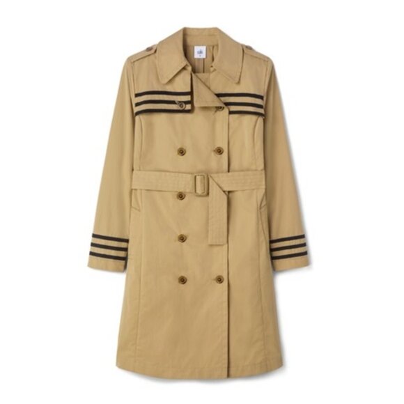 CAbi Jackets & Blazers - Cabi Runway Trench Coat Spring 2025 Size M